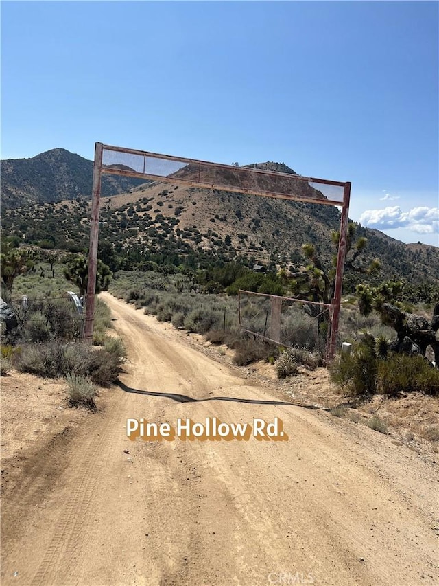0 Pine Hollow Rd, Onyx, CA 93255