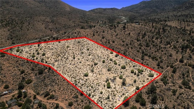 0 Pine Hollow Rd, Onyx, CA 93255