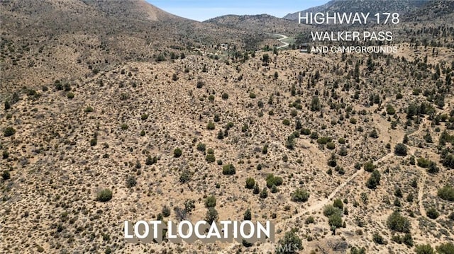 0 Pine Hollow Rd, Onyx, CA 93255