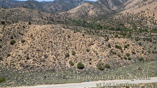 0 Pine Hollow Rd, Onyx, CA 93255