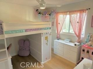 1308 Dixon Ct, Chula Vista, CA 91911 - bedroom featuring light wood-type flooring