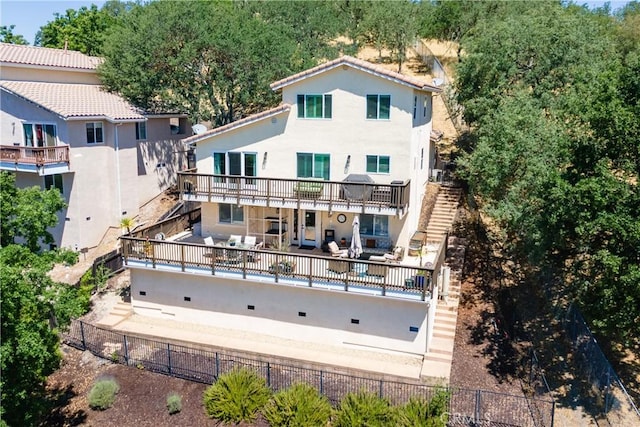 8674 Paseo De Vaca, Atascadero, CA 93422 - view of subject property