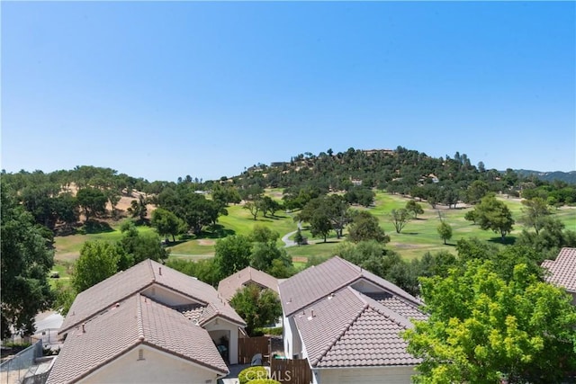 8674 Paseo De Vaca, Atascadero, CA 93422 - aerial view of a golf club