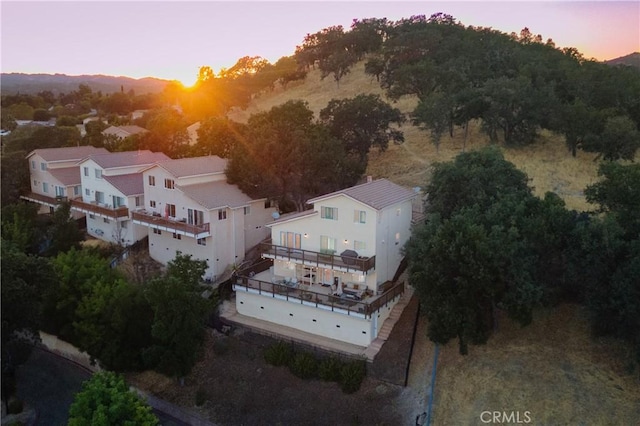8674 Paseo De Vaca, Atascadero, CA 93422 - aerial view of property and surrounding area