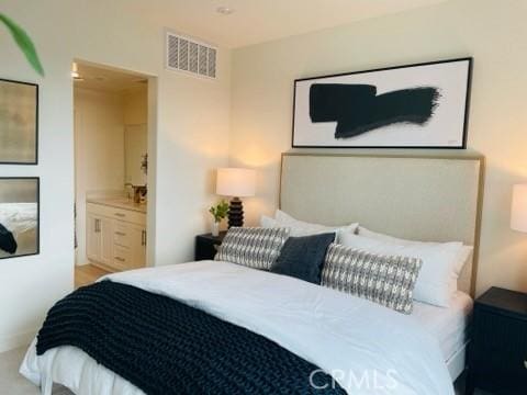 1810 E First St Unit 29, Santa Ana, CA 92705 - bedroom featuring ensuite bath