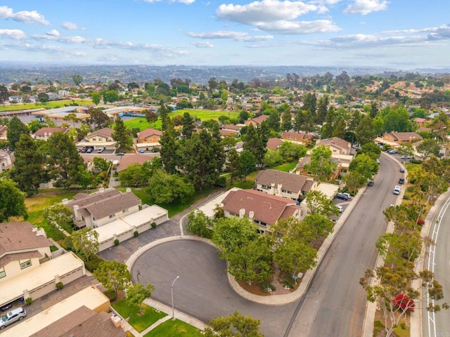 2005 Countrywood Ct, Encinitas, CA 92024 - aerial view of residential area