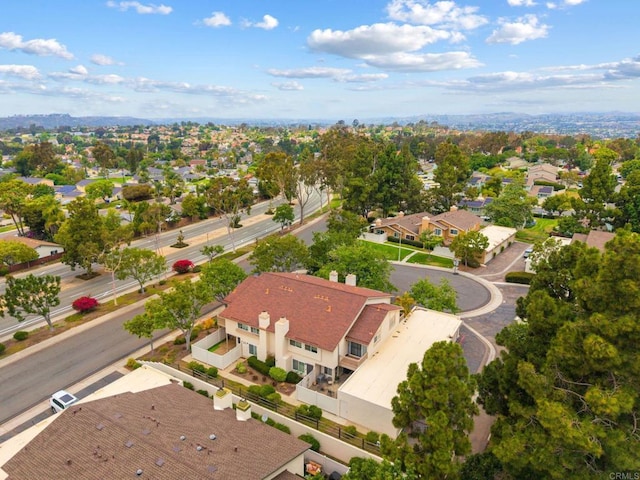 2005 Countrywood Ct, Encinitas, CA 92024 - aerial view of residential area