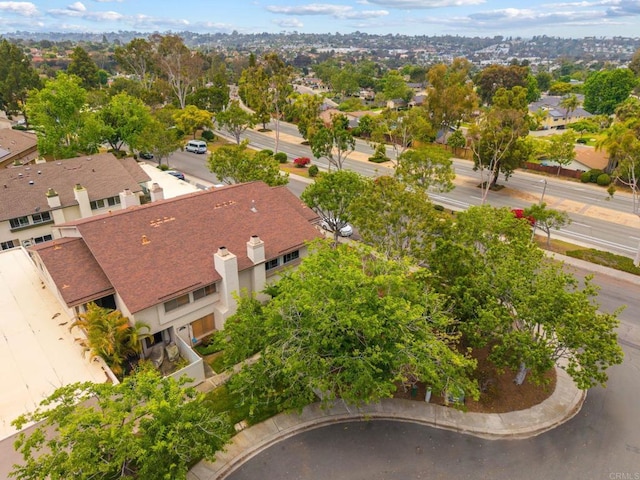 2005 Countrywood Ct, Encinitas, CA 92024 - aerial view of residential area