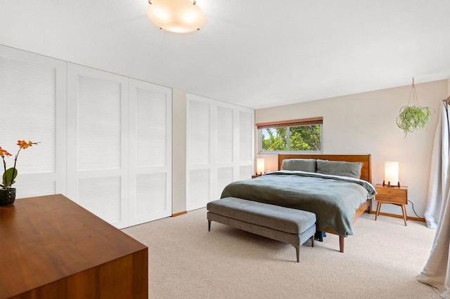 2005 Countrywood Ct, Encinitas, CA 92024 - carpeted bedroom with multiple closets