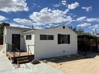 62026 Grand View Cir, Joshua Tree, CA 92252 - view of outdoor structure