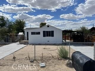 62026 Grand View Cir, Joshua Tree, CA 92252 - view of property exterior