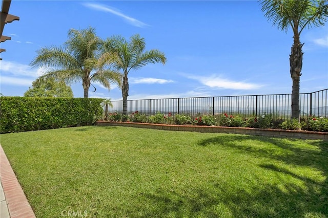 19900 Mariposa Creek Way, Porter Ranch, CA 91326 - view of fenced backyard