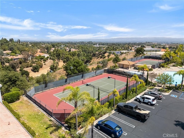 19900 Mariposa Creek Way, Porter Ranch, CA 91326 - aerial view