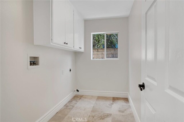 19900 Mariposa Creek Way, Porter Ranch, CA 91326 - laundry room with cabinet space, hookup for a washing machine, and electric dryer hookup