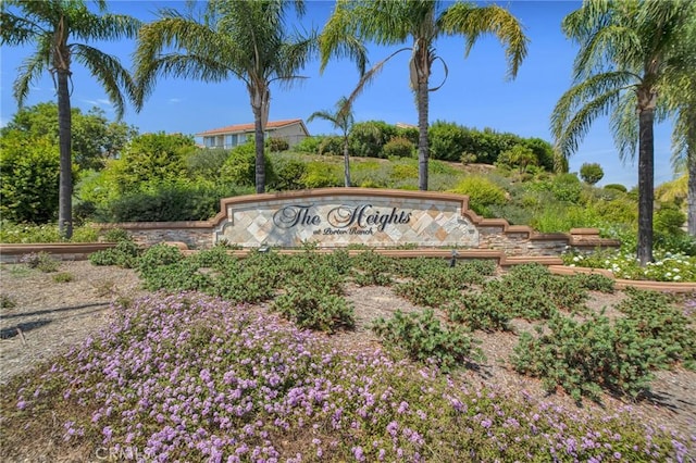 19900 Mariposa Creek Way, Porter Ranch, CA 91326 - view of community sign