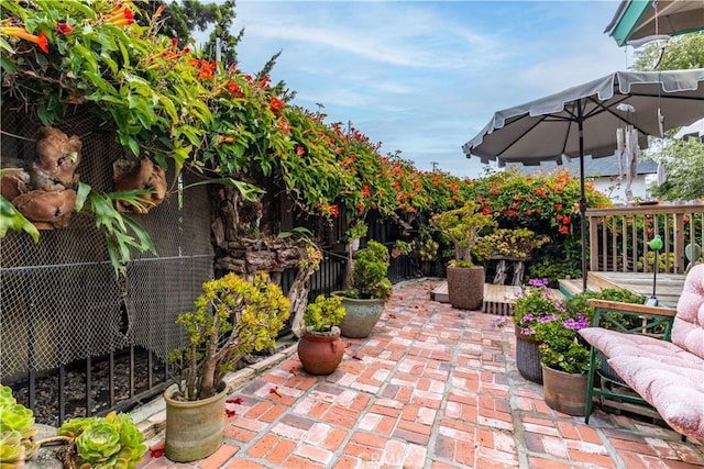 1595 15th St, Los Osos, CA 93402 - view of patio
