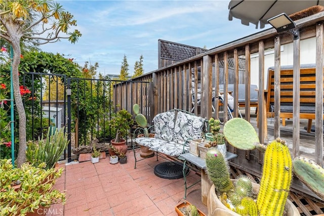 1595 15th St, Los Osos, CA 93402 - view of patio / terrace