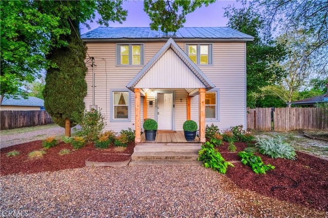 1711 Shasta St, Anderson, CA 96007 - view of front of property