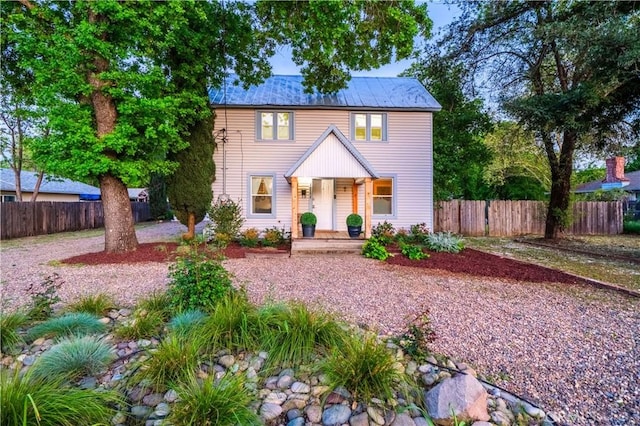 1711 Shasta St, Anderson, CA 96007 - traditional-style house with a metal roof