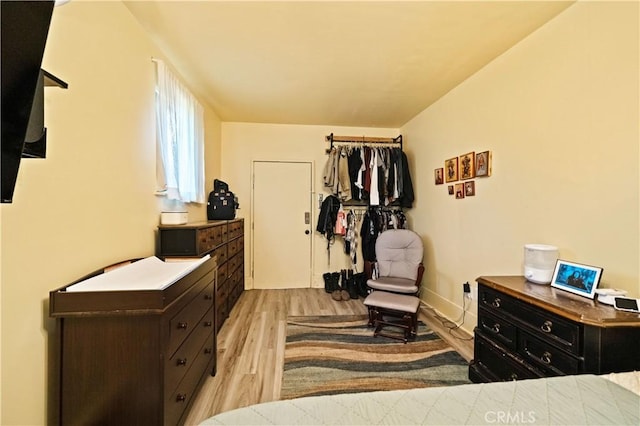 1711 Shasta St, Anderson, CA 96007 - bedroom with wood finished floors