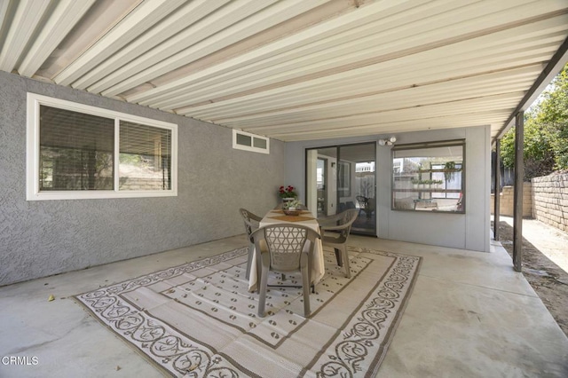 5217 Hillridge Dr, Camarillo, CA 93012 - view of patio / terrace with outdoor dining area