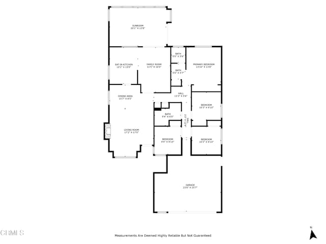 5217 Hillridge Dr, Camarillo, CA 93012 - view of home floor plan