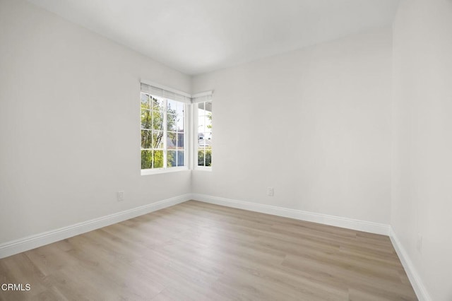 5217 Hillridge Dr, Camarillo, CA 93012 - spare room with light wood-type flooring