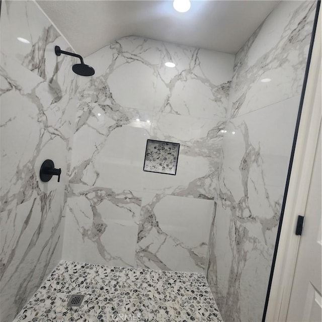 3087 N Lugo Ave, San Bernardino, CA 92404 - full bath with a marble finish shower
