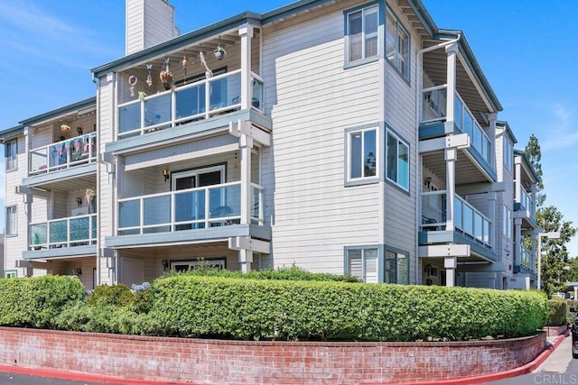1560 Circa Del Lago Unit D204, San Marcos, CA 92078 - view of apartment building / complex