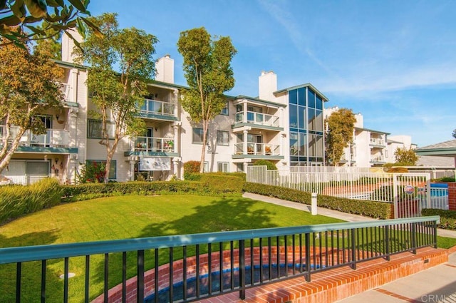 1560 Circa Del Lago Unit D204, San Marcos, CA 92078 - surrounding community featuring a residential view
