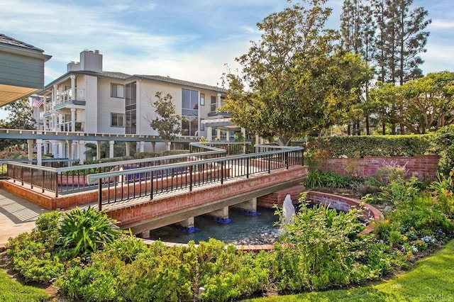 1560 Circa Del Lago Unit D204, San Marcos, CA 92078 - view of property's community