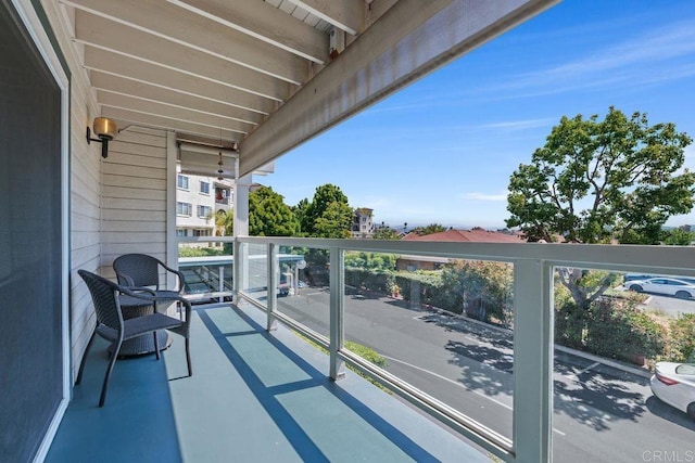 1560 Circa Del Lago Unit D204, San Marcos, CA 92078 - view of balcony