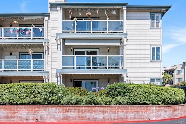 1560 Circa Del Lago Unit D204, San Marcos, CA 92078 - view of building exterior