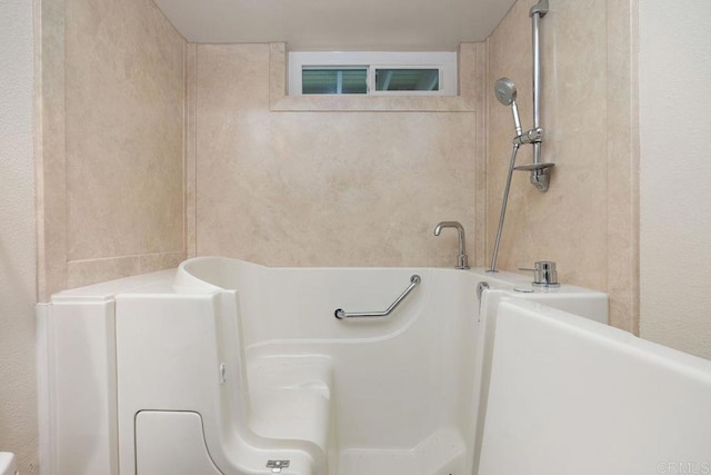 1560 Circa Del Lago Unit D204, San Marcos, CA 92078 - bathroom featuring a bathtub