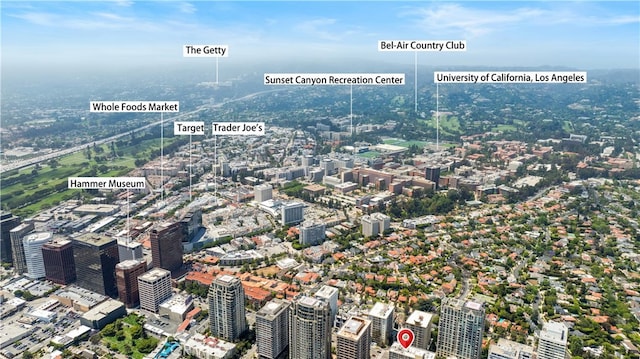 10660 Wilshire Blvd Unit 609, Los Angeles, CA 90024 - view of urban area