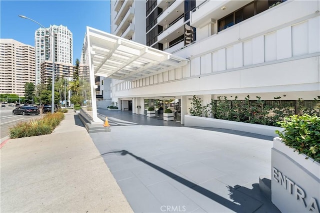 10660 Wilshire Blvd Unit 609, Los Angeles, CA 90024 - view of community featuring a view of city