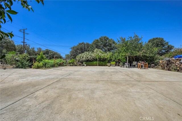 16374 35th Ave Unit 2, Clearlake, CA 95422 - view of patio / terrace
