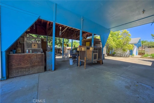 16374 35th Ave Unit 2, Clearlake, CA 95422 - view of patio