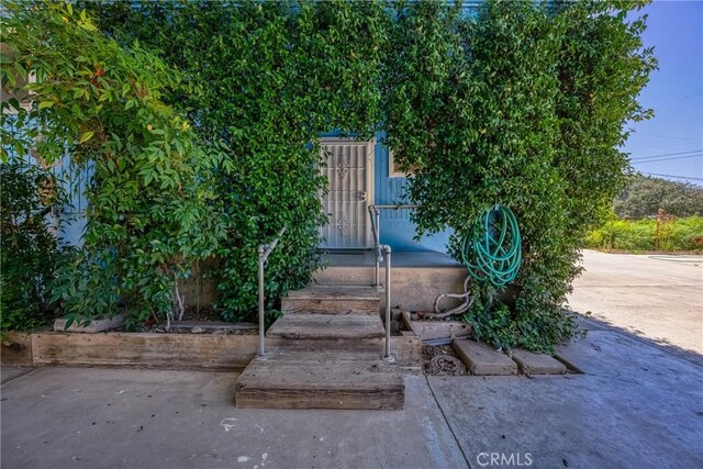 16374 35th Ave Unit 2, Clearlake, CA 95422 - view of exterior entry