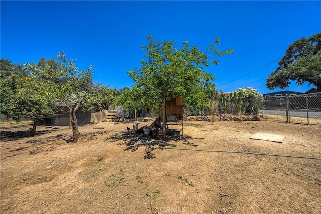 16374 35th Ave Unit 2, Clearlake, CA 95422 - view of yard