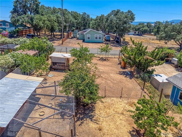 16374 35th Ave Unit 2, Clearlake, CA 95422 - view from above of property