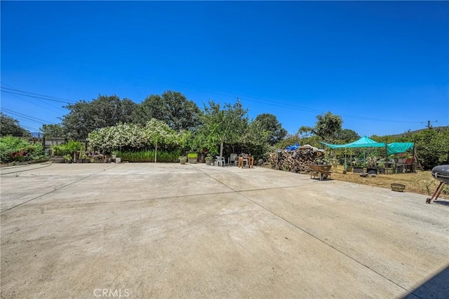 16374 35th Ave Unit 2, Clearlake, CA 95422 - view of patio