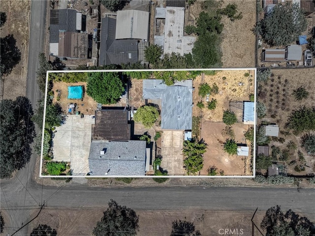 16374 35th Ave Unit 2, Clearlake, CA 95422 - view of property location featuring property boundaries highlighted