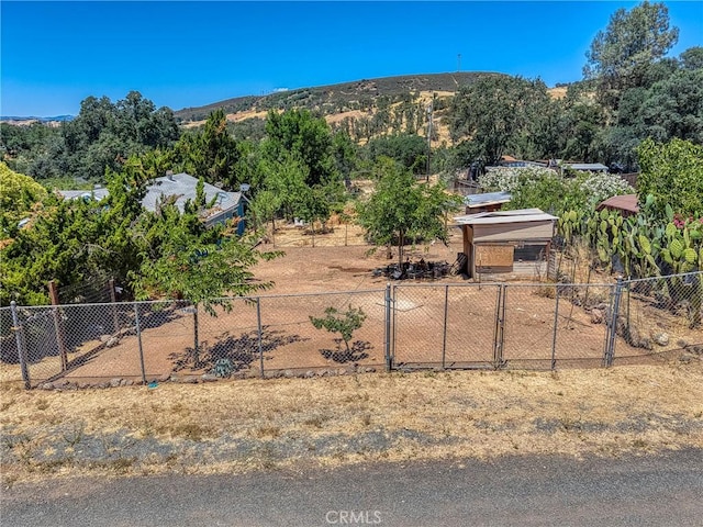 16374 35th Ave Unit 2, Clearlake, CA 95422 - view of mountain backdrop