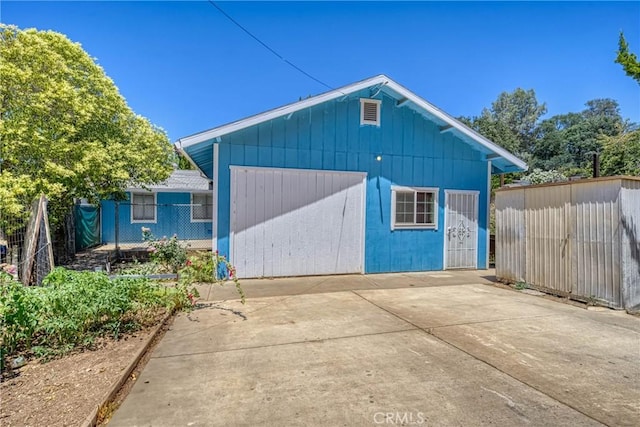 16374 35th Ave Unit 2, Clearlake, CA 95422 - view of outdoor structure