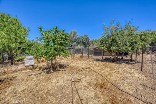 16374 35th Ave Unit 2, Clearlake, CA 95422 - view of yard