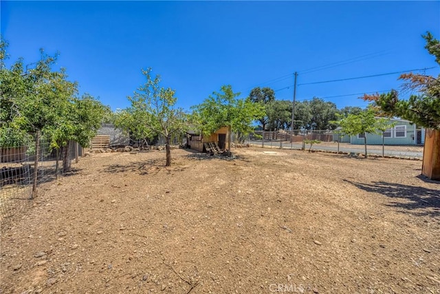 16374 35th Ave Unit 2, Clearlake, CA 95422 - view of yard