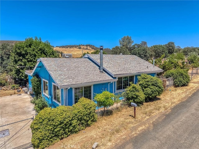 16374 35th Ave Unit 2, Clearlake, CA 95422 - view of front of home