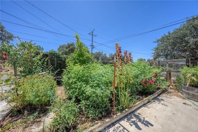 16374 35th Ave Unit 2, Clearlake, CA 95422 - view of yard