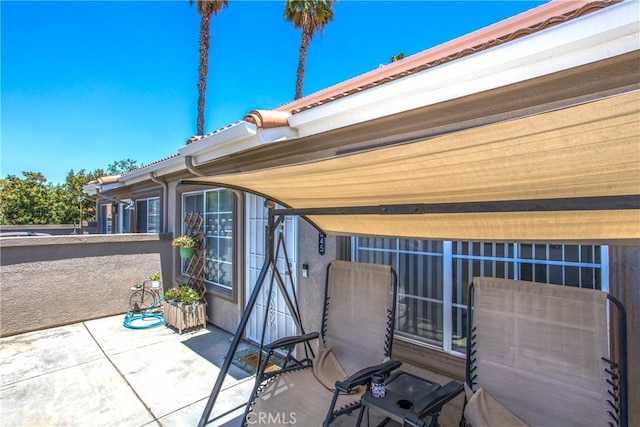 25545 Prospect Ave, Loma Linda, CA 92354 - view of patio